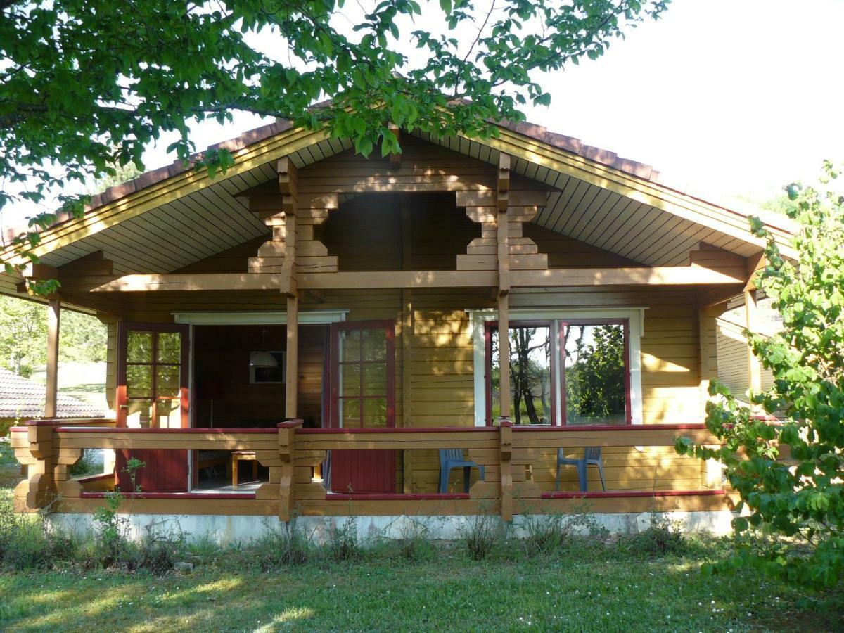 Chalets Du Soleil Mauroux  المظهر الخارجي الصورة
