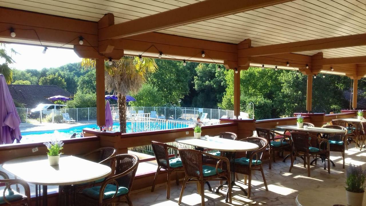 Chalets Du Soleil Mauroux  المظهر الخارجي الصورة